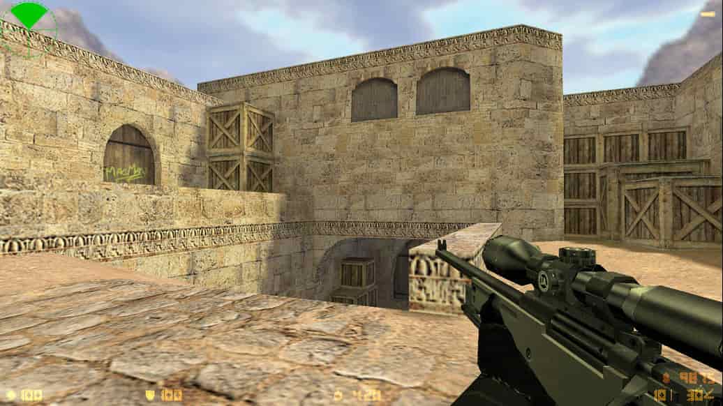 Скачать CS 1.6 SuperNova