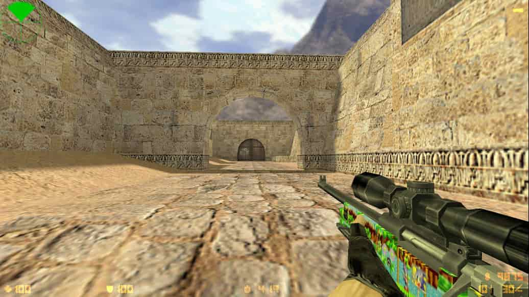 Скачать CS 1.6 Tactical Assault