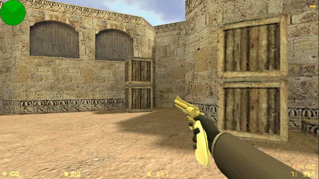 Скачать CS 1.6 TF2