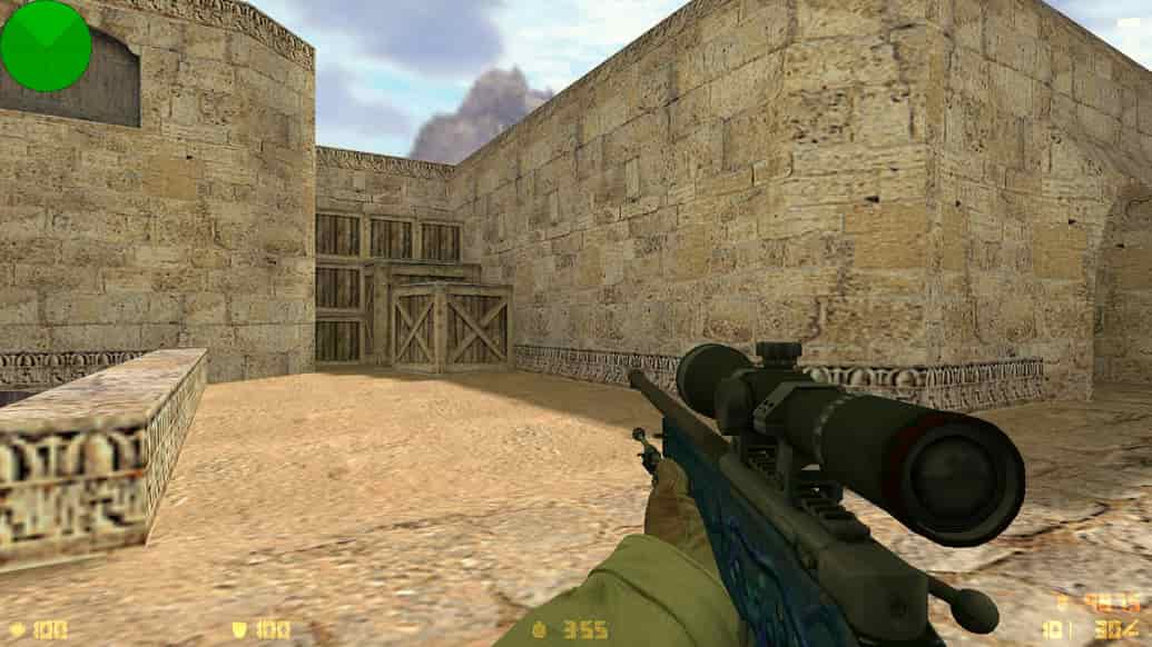 Скачать CS 1.6 Tuned