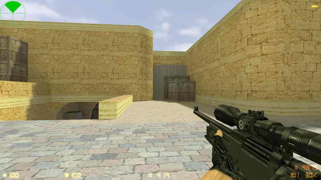 Скачать CS 1.6 Ultimate