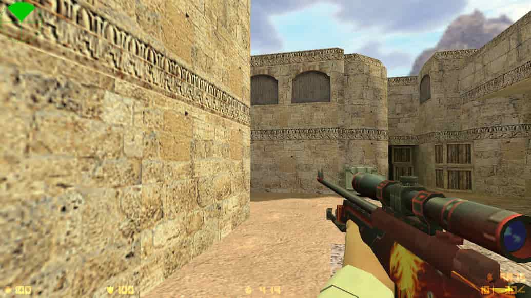 Скачать CS 1.6 Ultra