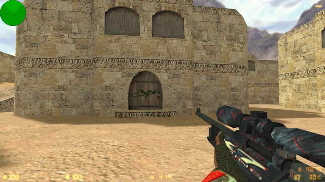 Скачать CS 1.6 uluqq wow