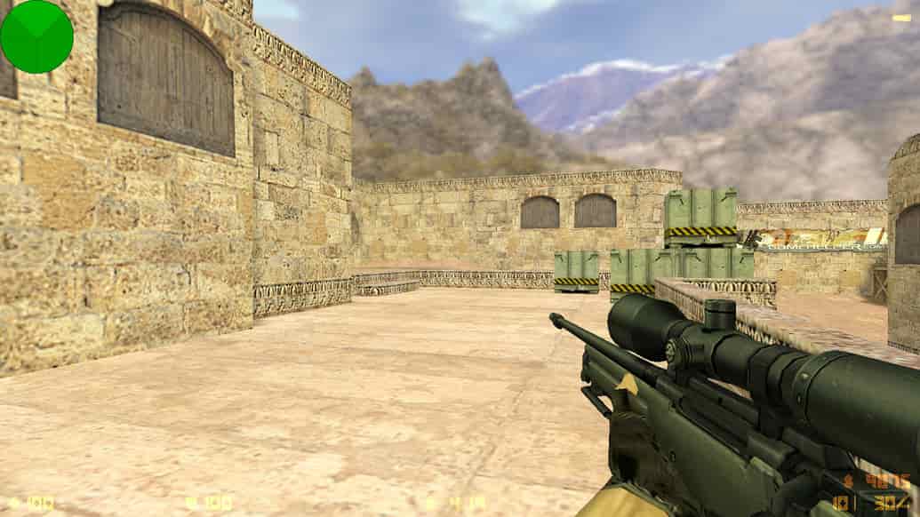 Скачать CS 1.6 Union