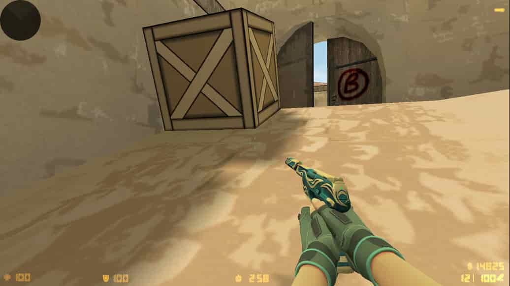 Скачать CS 1.6 Valorant Mod