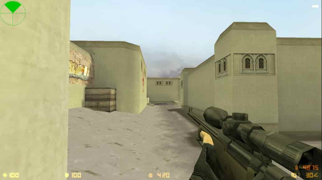 Скачать CS 1.6 Violent Clash