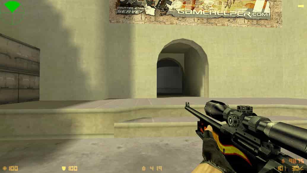 Скачать CS 1.6 Wardon