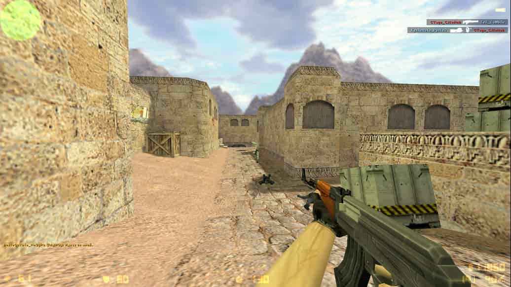 Скачать CS 1.6 для Wide и UltraWide мониторов