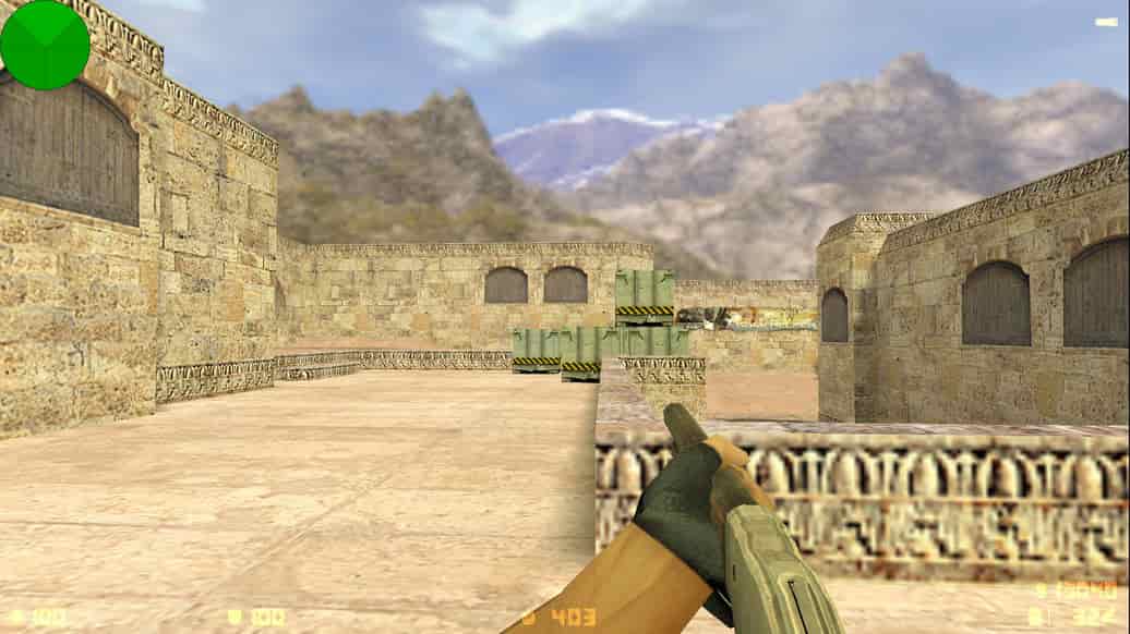 Скачать CS 1.6 Wild West