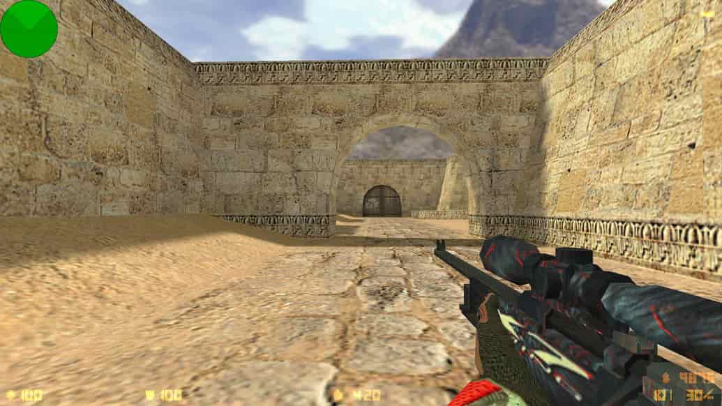 Скачать CS 1.6 x7