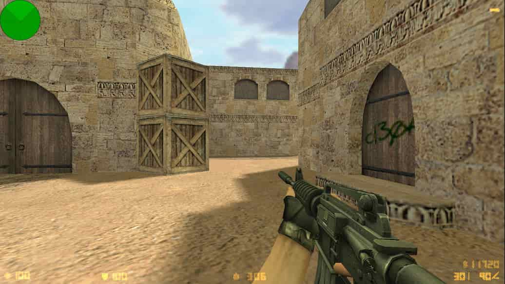 Скачать CS 1.6 XTCS