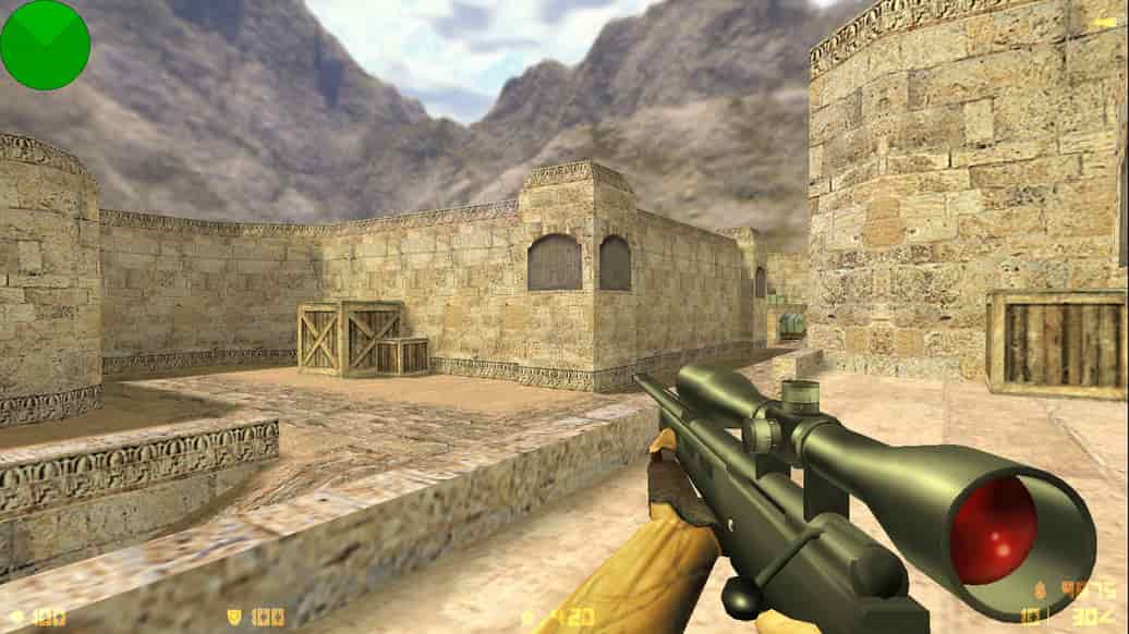 Скачать CS 1.6 Xtreme V8 2020