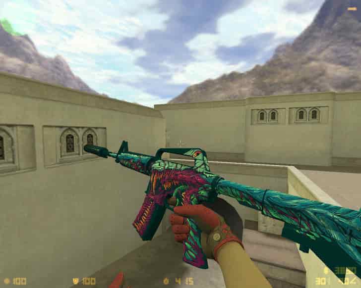 Скачать CS 1.6 Black Meat v2
