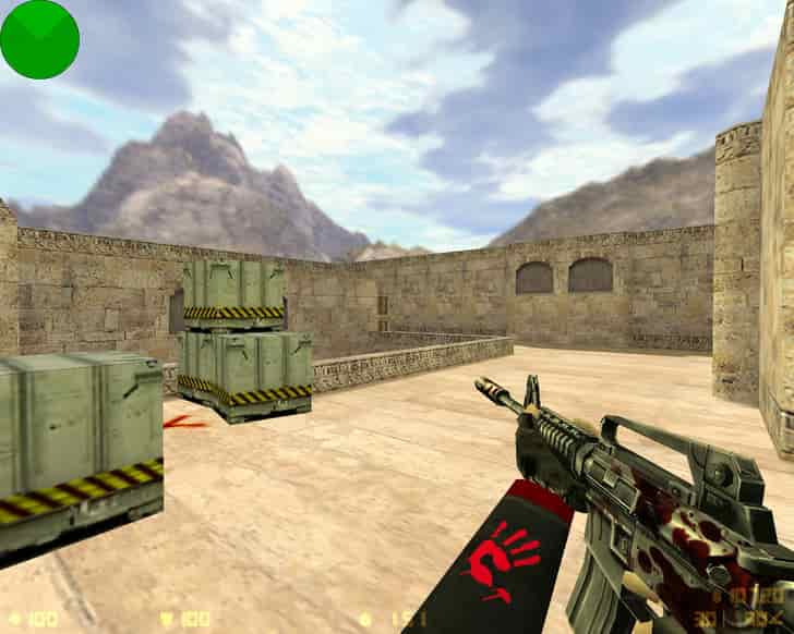 Скачать CS 1.6 Bloody
