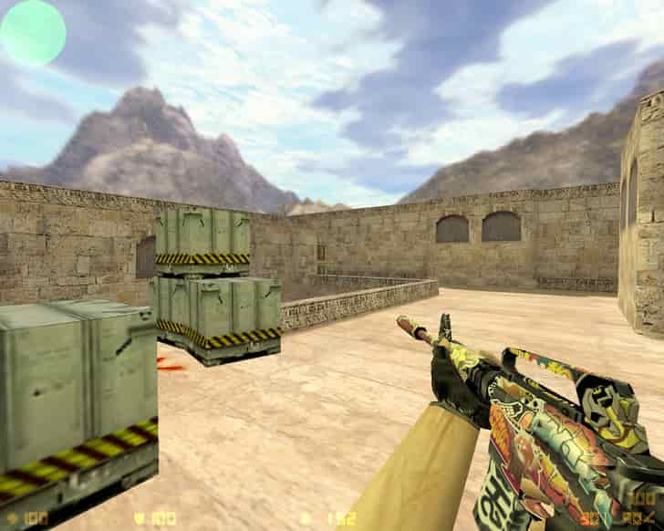 Скачать CS 1.6 от Амстердама
