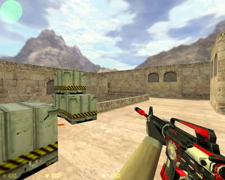 Скачать CS 1.6 от Бэстмана