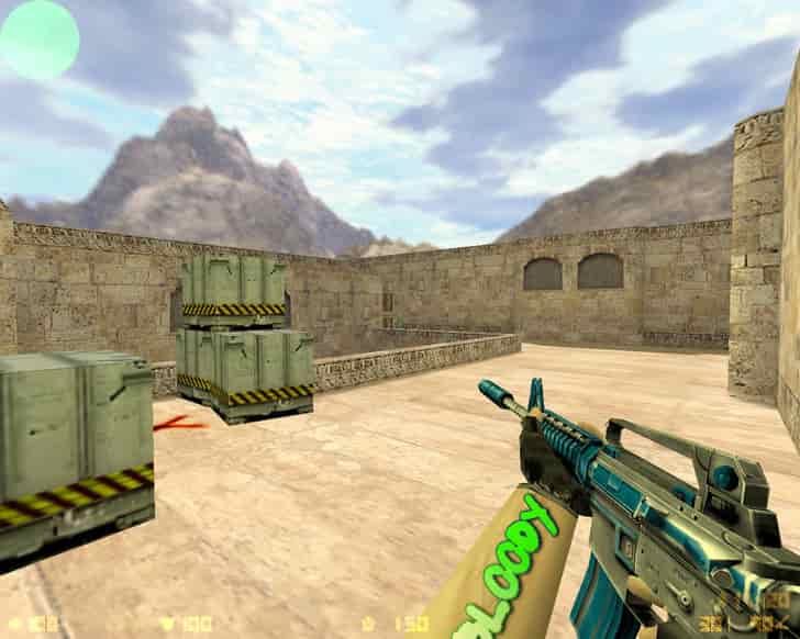 Скачать CS 1.6 от ByProSTi