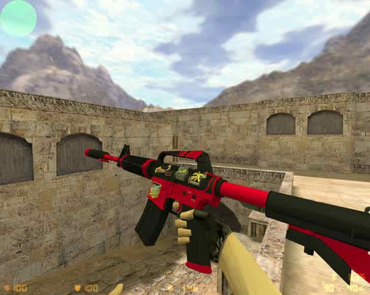 Скачать CS 1.6 от GEN
