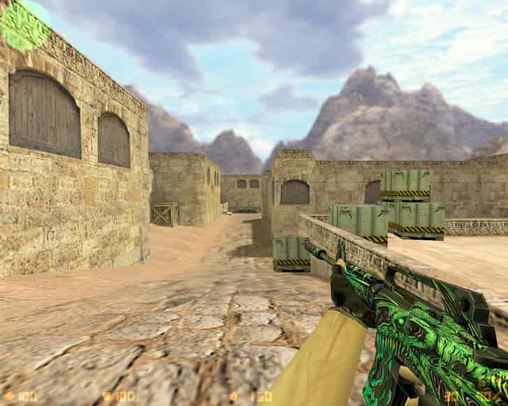 Скачать CS 1.6 от Клеонта