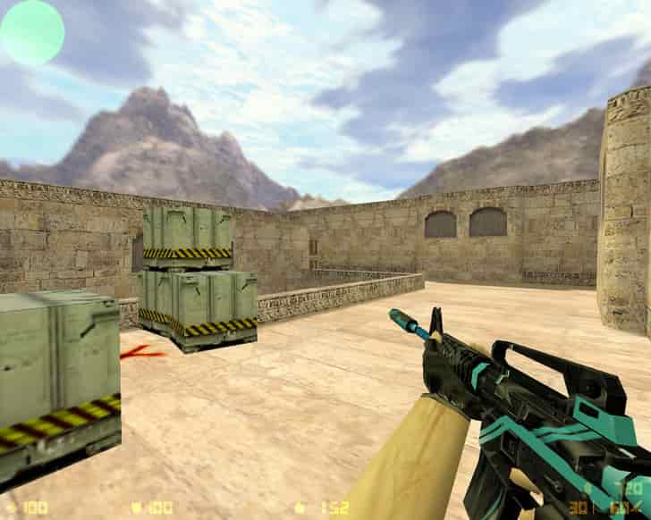 Скачать CS 1.6 от Октавиана