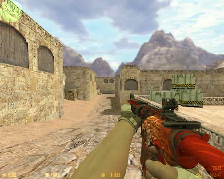 Скачать CS 1.6 от Читана