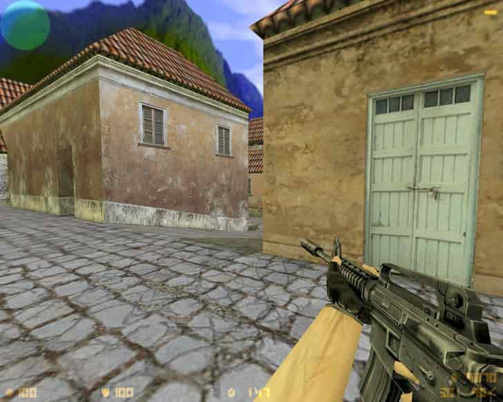 Скачать CS 1.6 Инфекция