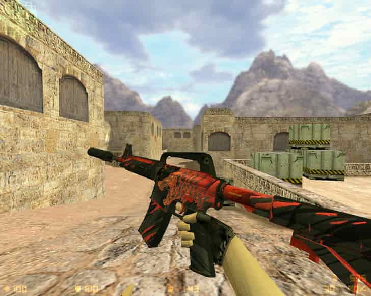 Скачать CS 1.6 от Амона 2016 v3