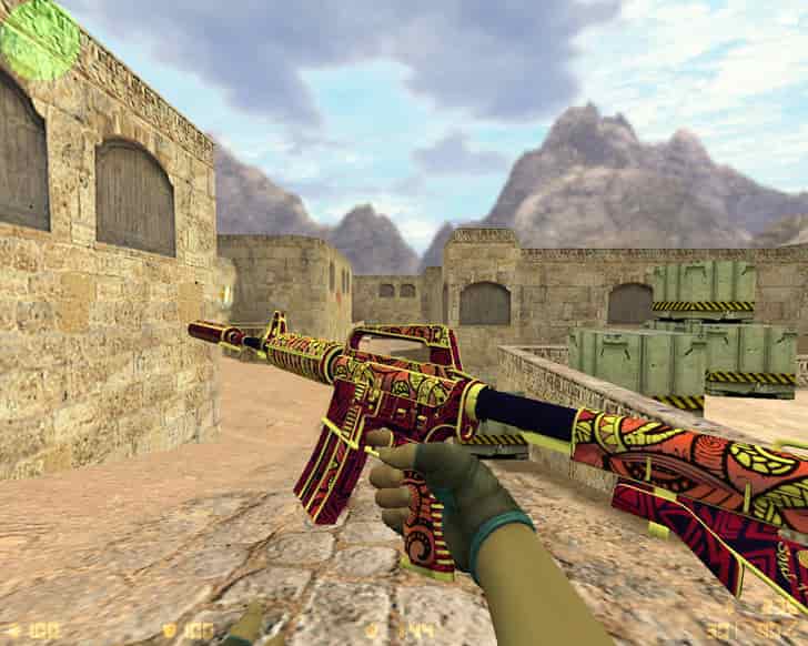 Скачать CS 1.6 от Амона 2017 v1
