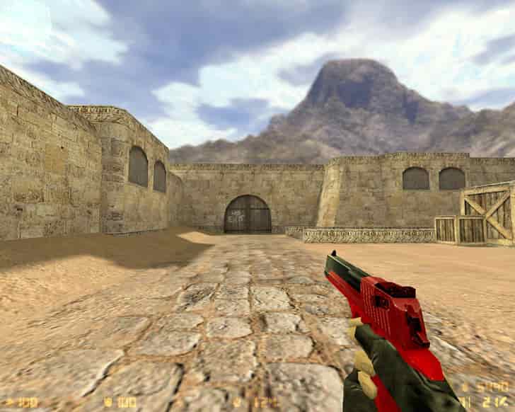 Скачать CS 1.6 от RaZZsELb TV