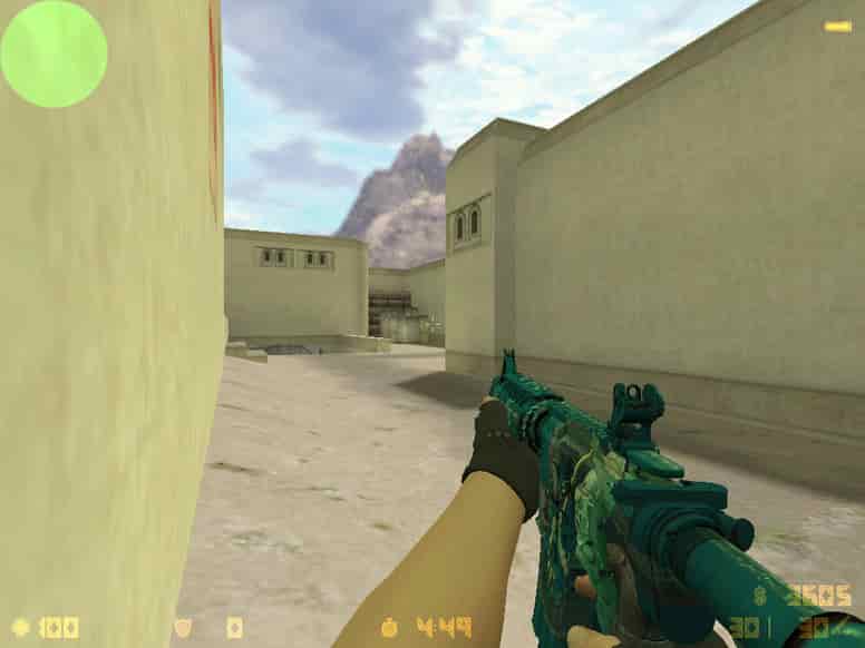 Скачать CS 1.6 Гидра