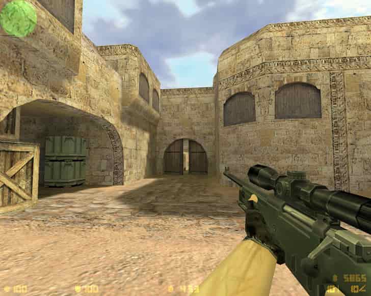 Скачать CS 1.6 от Огурцов