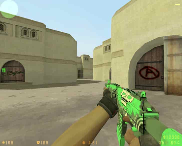 Скачать CS 1.6 Refined