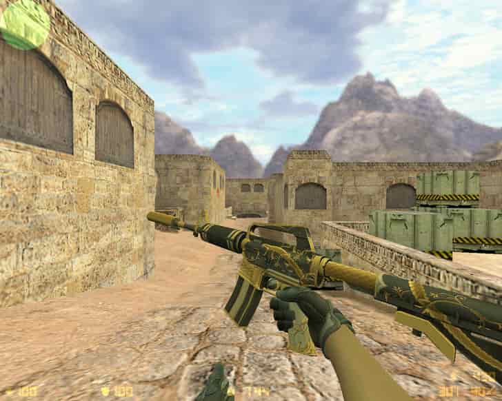 Скачать CS 1.6 Refresh