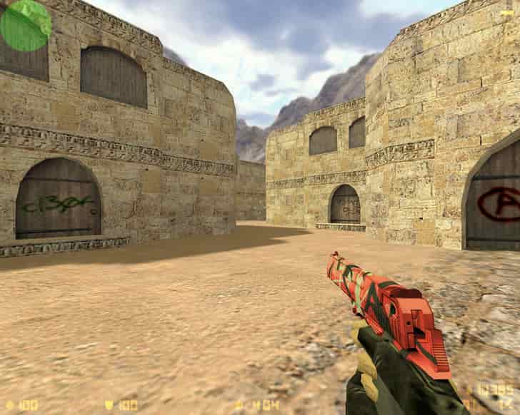 Скачать CS 1.6 от Тру