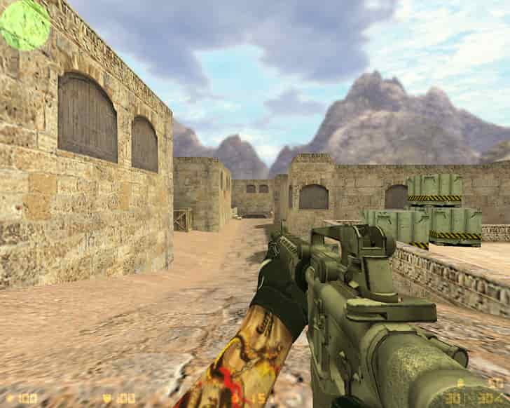 Скачать CS 1.6 Ultra HD от TheAmonDit