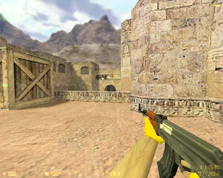 Скачать CS 1.6 от Хайта