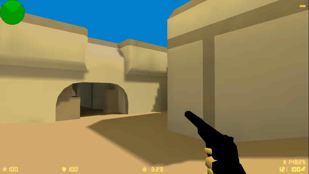 Скачать CS 1.6 100 FPS