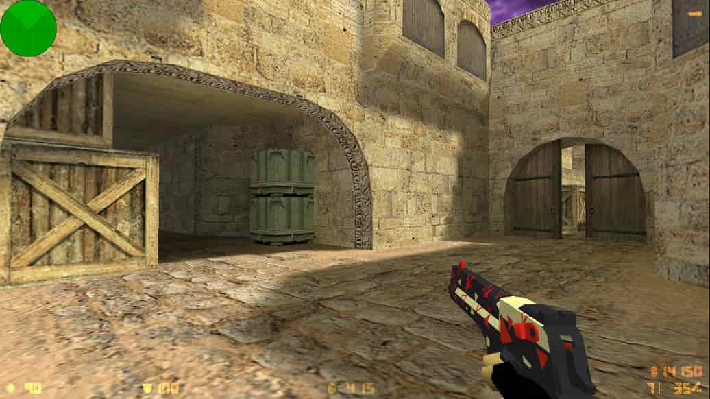 Скачать CS 1.6 от FURY1111