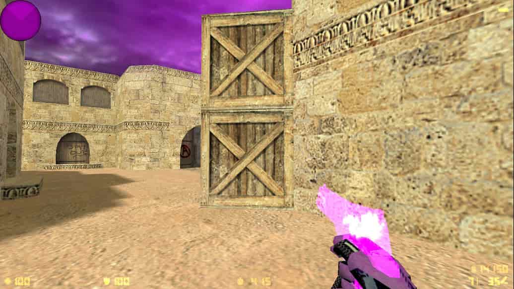 Скачать CS 1.6 от Pulmxx