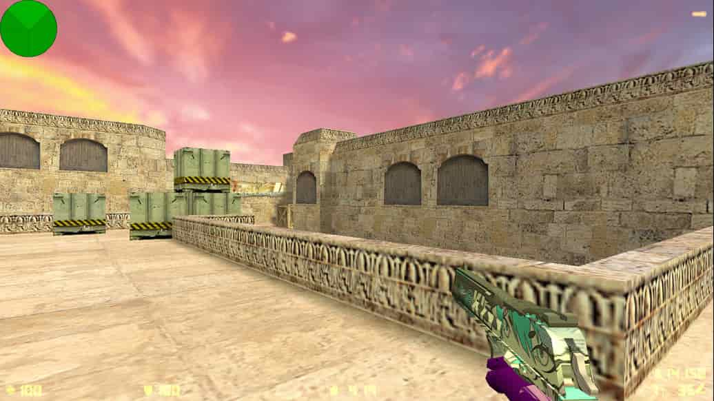 Скачать CS 1.6 от Xtample