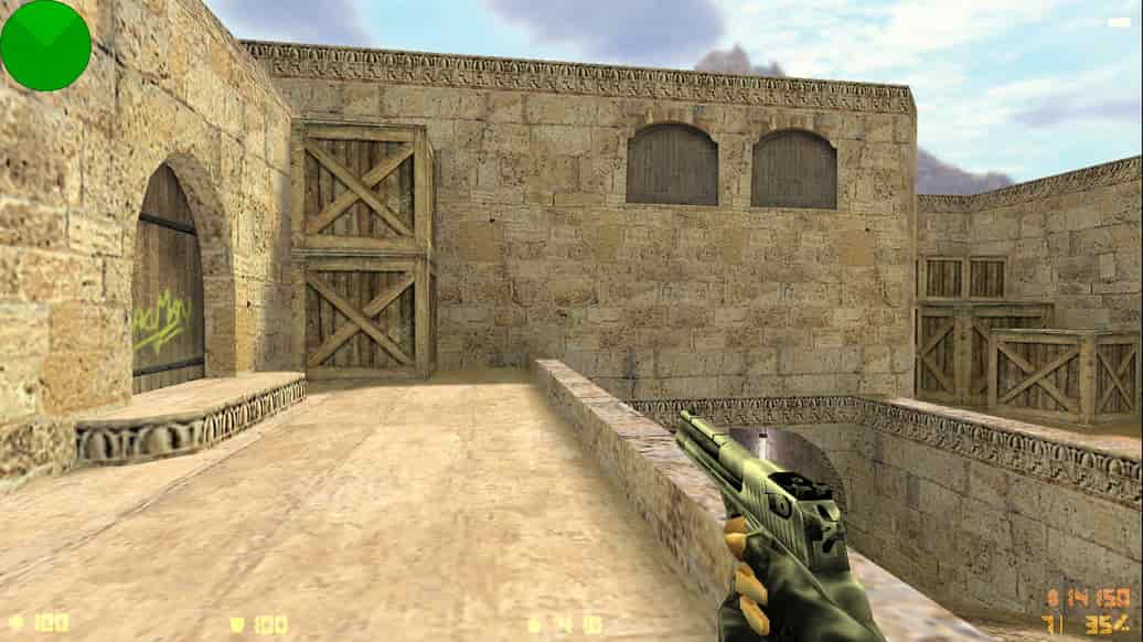 Скачать CS 1.6 Counter-Strike 1.0