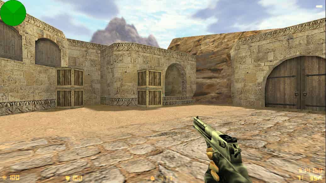 Скачать CS 1.6 Counter-Strike 1.3