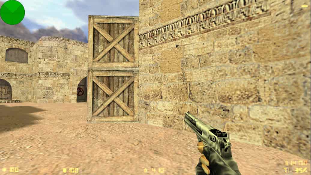 Скачать CS 1.6 Counter-Strike 1.4