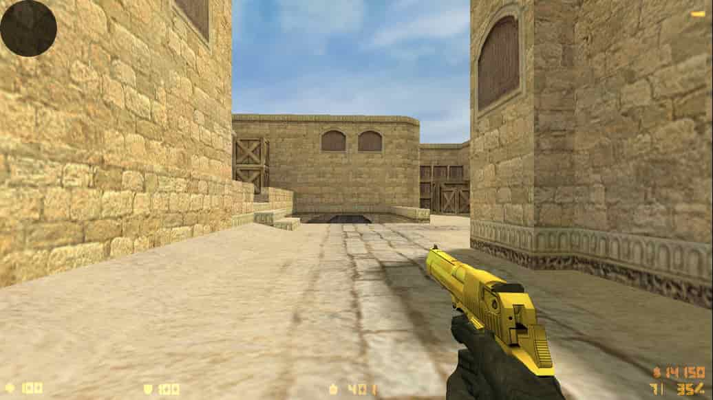 Скачать CS 1.6 Counter-Strike 1.7