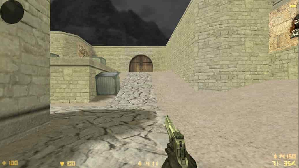 Скачать CS 1.6 Counter-Strike 1.8
