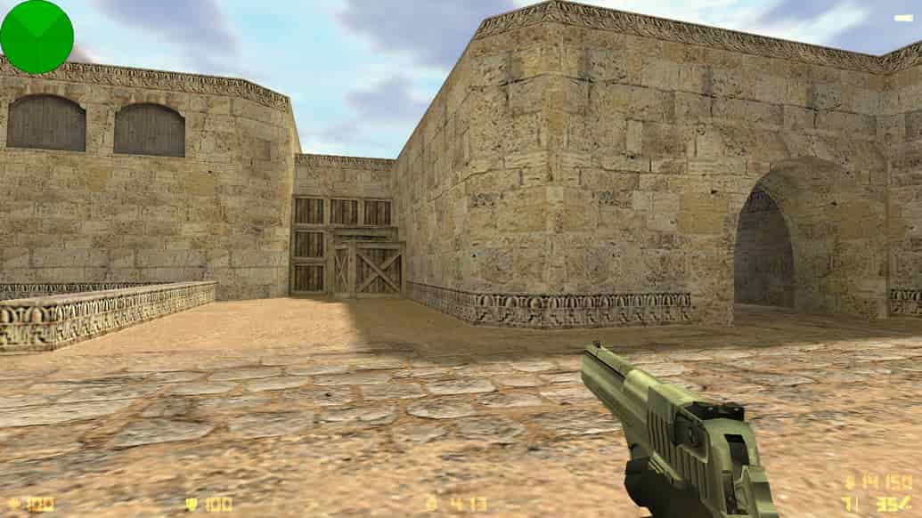 Скачать CS 1.6 2017 года