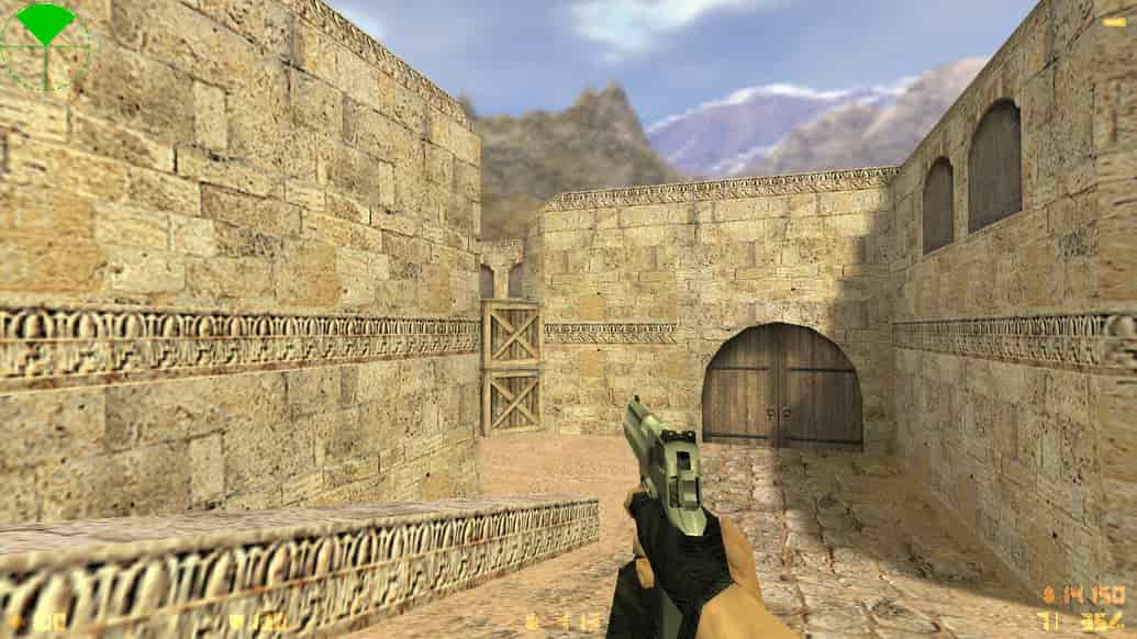 Скачать CS 1.6 2018 года