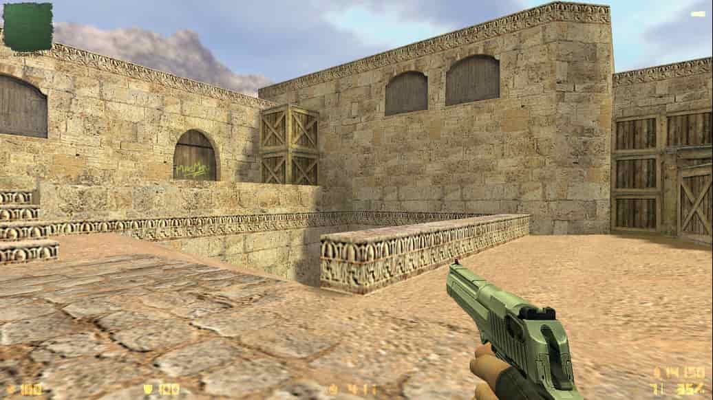 Скачать CS 1.6 Adrenaline