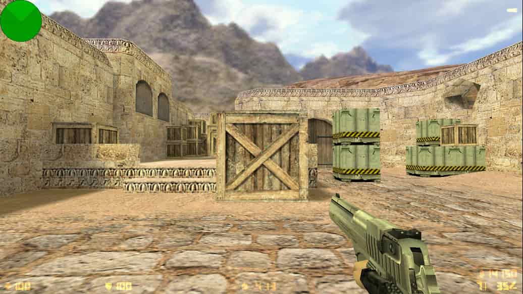 Скачать CS 1.6 Advanced
