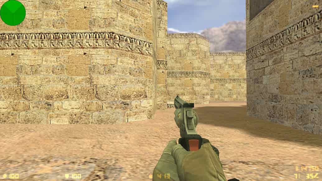 Скачать CS 1.6 Army Guns